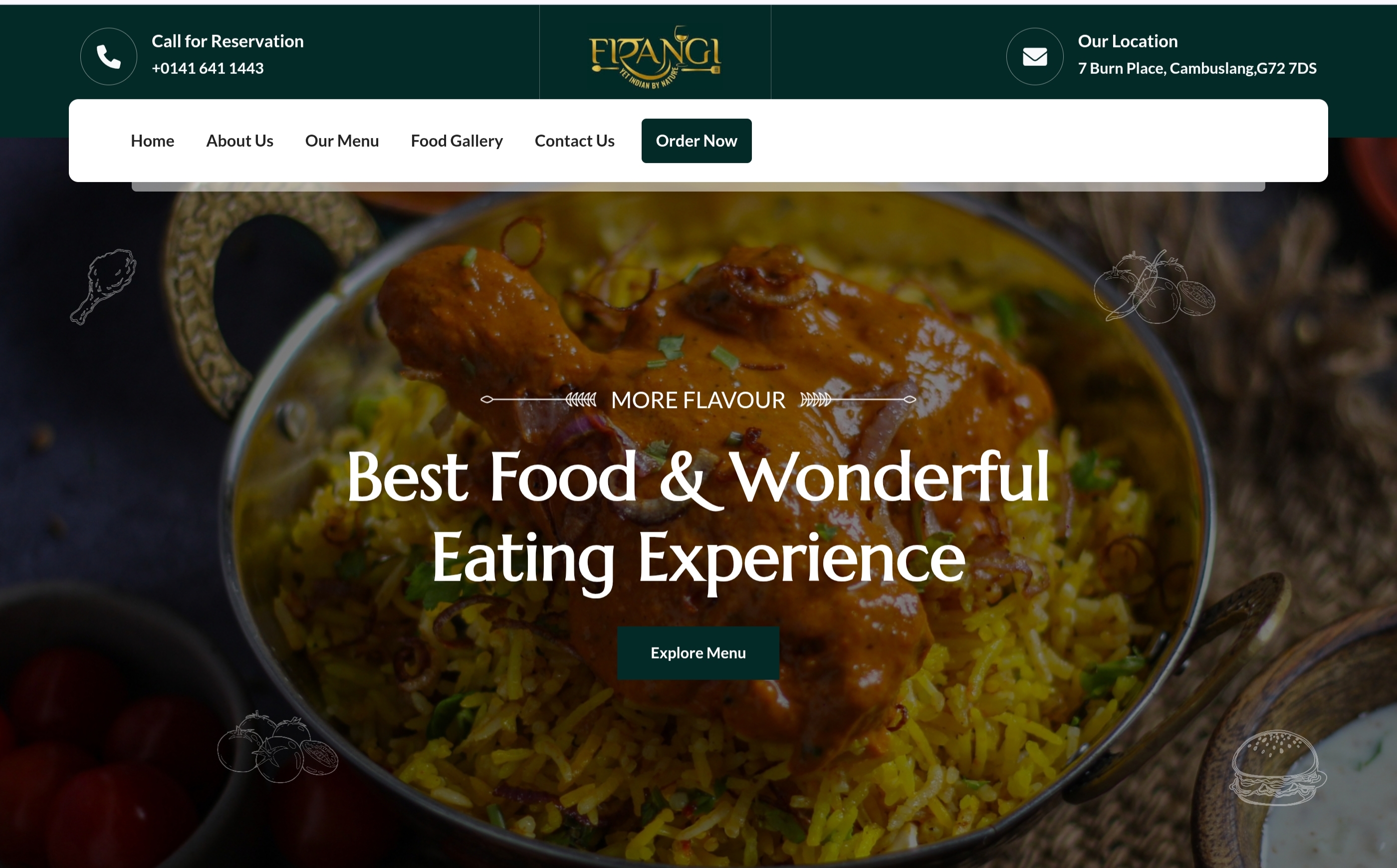 Firangi Restaurant