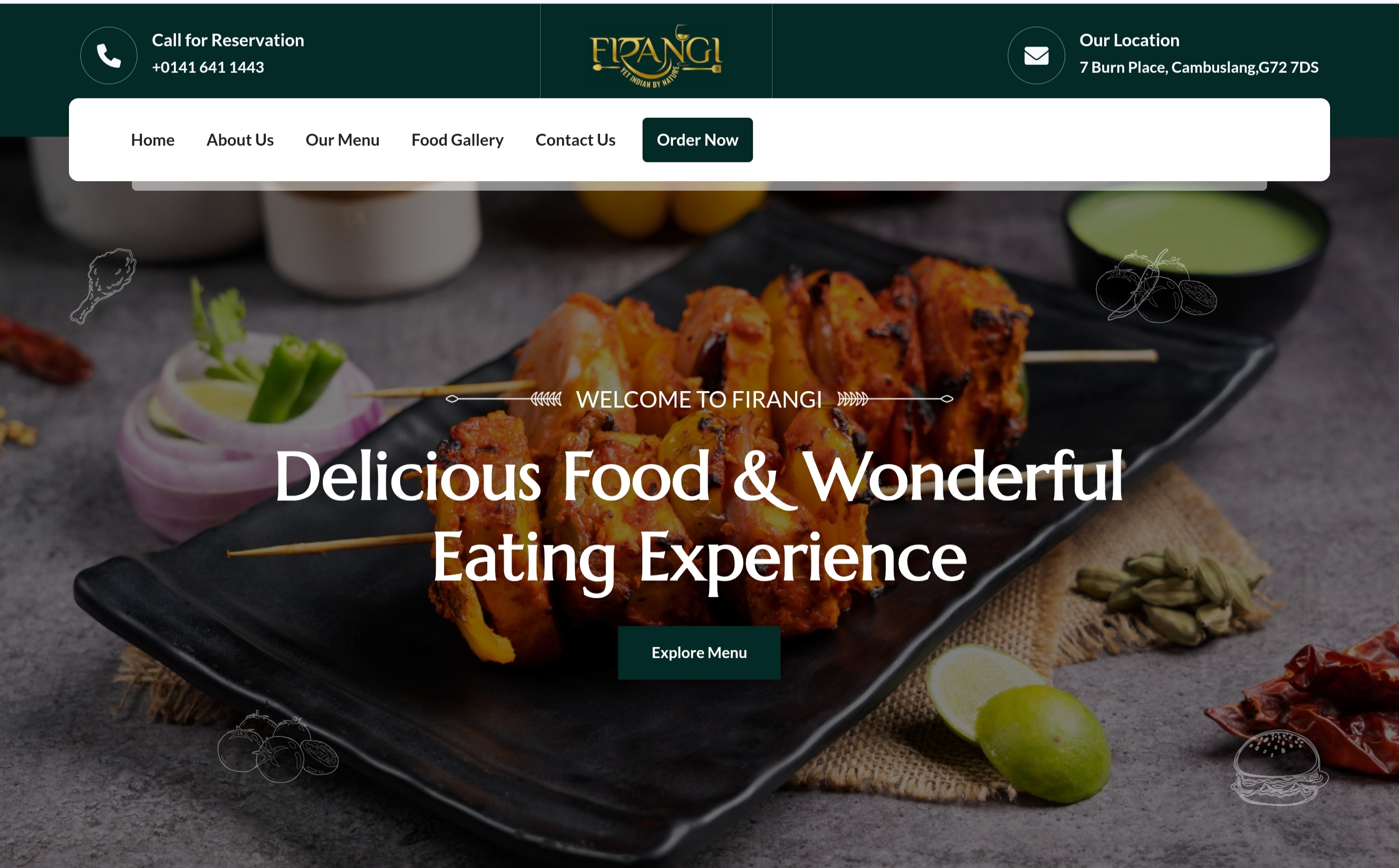 Firangi Restaurant